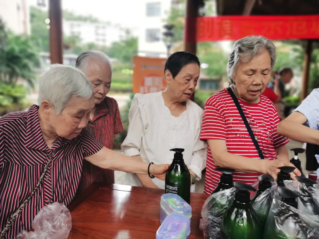 重阳节特辑回放丨移动读书、爱心蛋糕、赶集日，与快乐的金秋之约