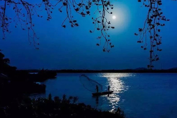 “诗中之诗”《春江花月夜》，到底好在哪里，何以“孤篇压全唐”