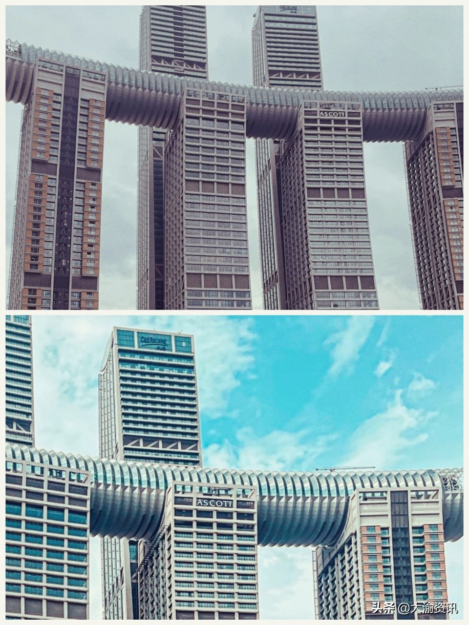 小红书滤镜有多强？也就是亲妈都不认的程度吧