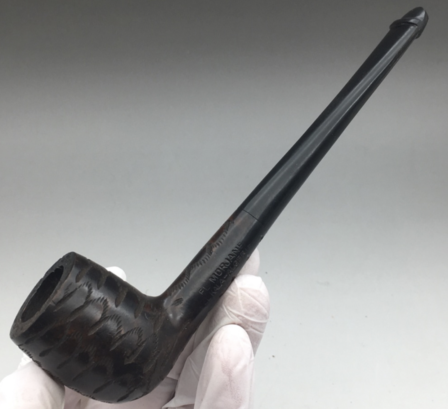 小豬說煙斗40：煙斗品牌-El Morjane