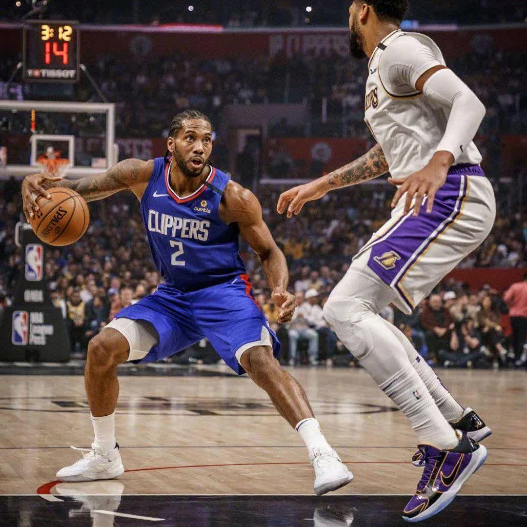 被nba球星穿过的安踏球鞋有哪些(除了耐克，NBA球员还穿过哪些球鞋？中国李宁、安踏均上榜)