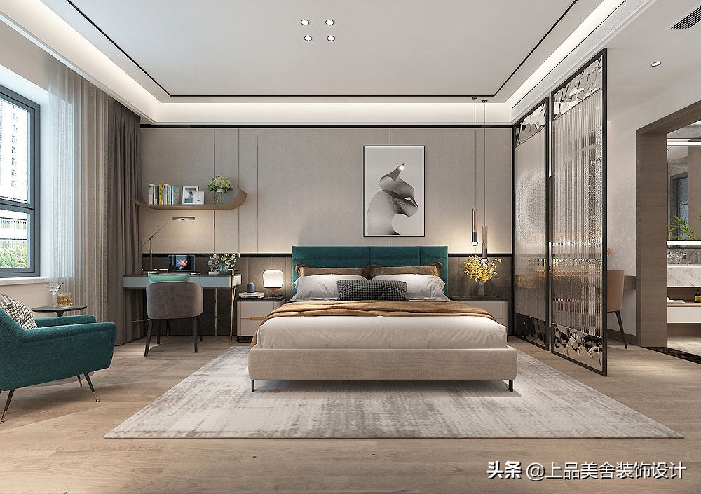 新疆业主晒新家，180㎡新居装现代轻奢，不算豪华，却被大家羡慕