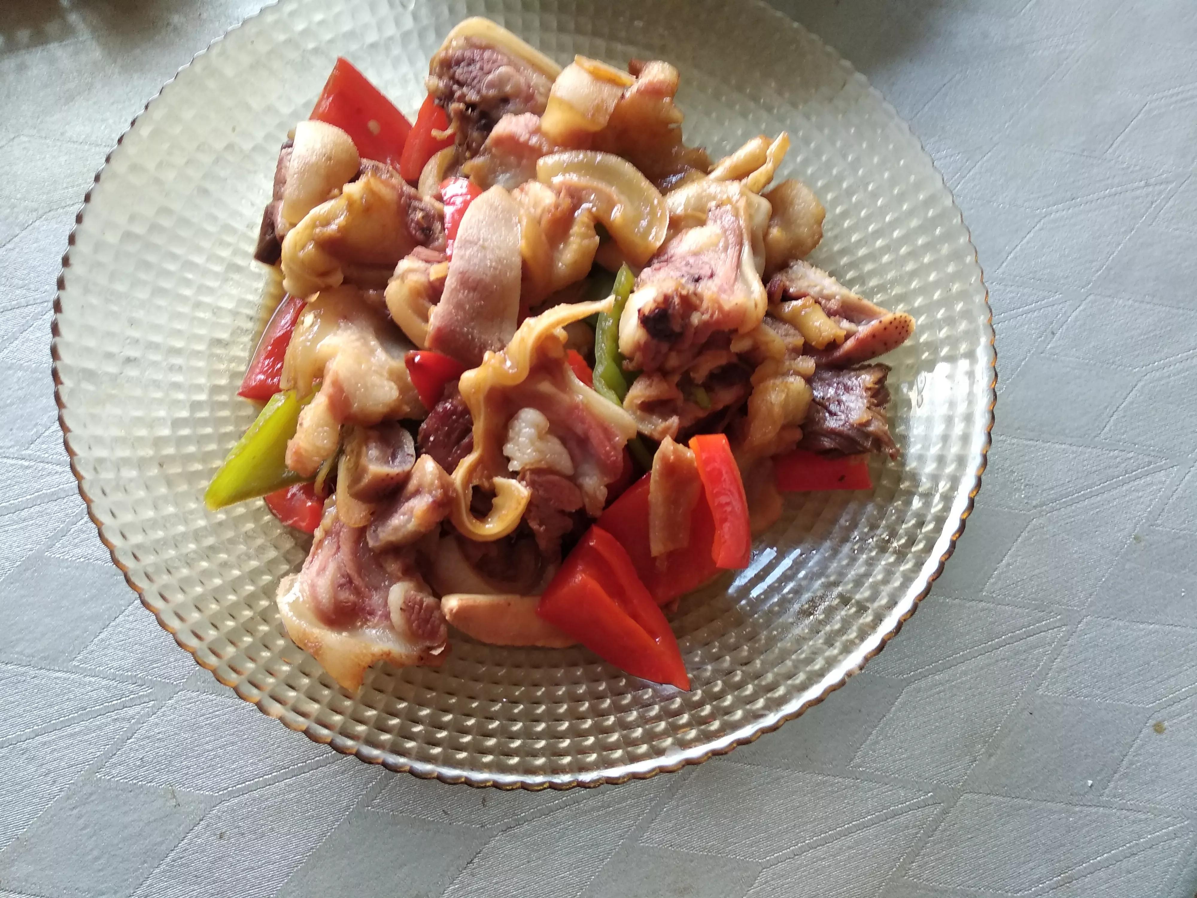 猪头肉价格牛头肉