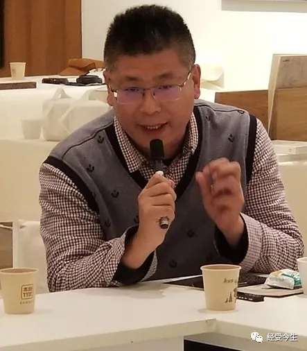 经受今生｜专稿：“跨界——李勇诗画讨论会”谈话录（下）