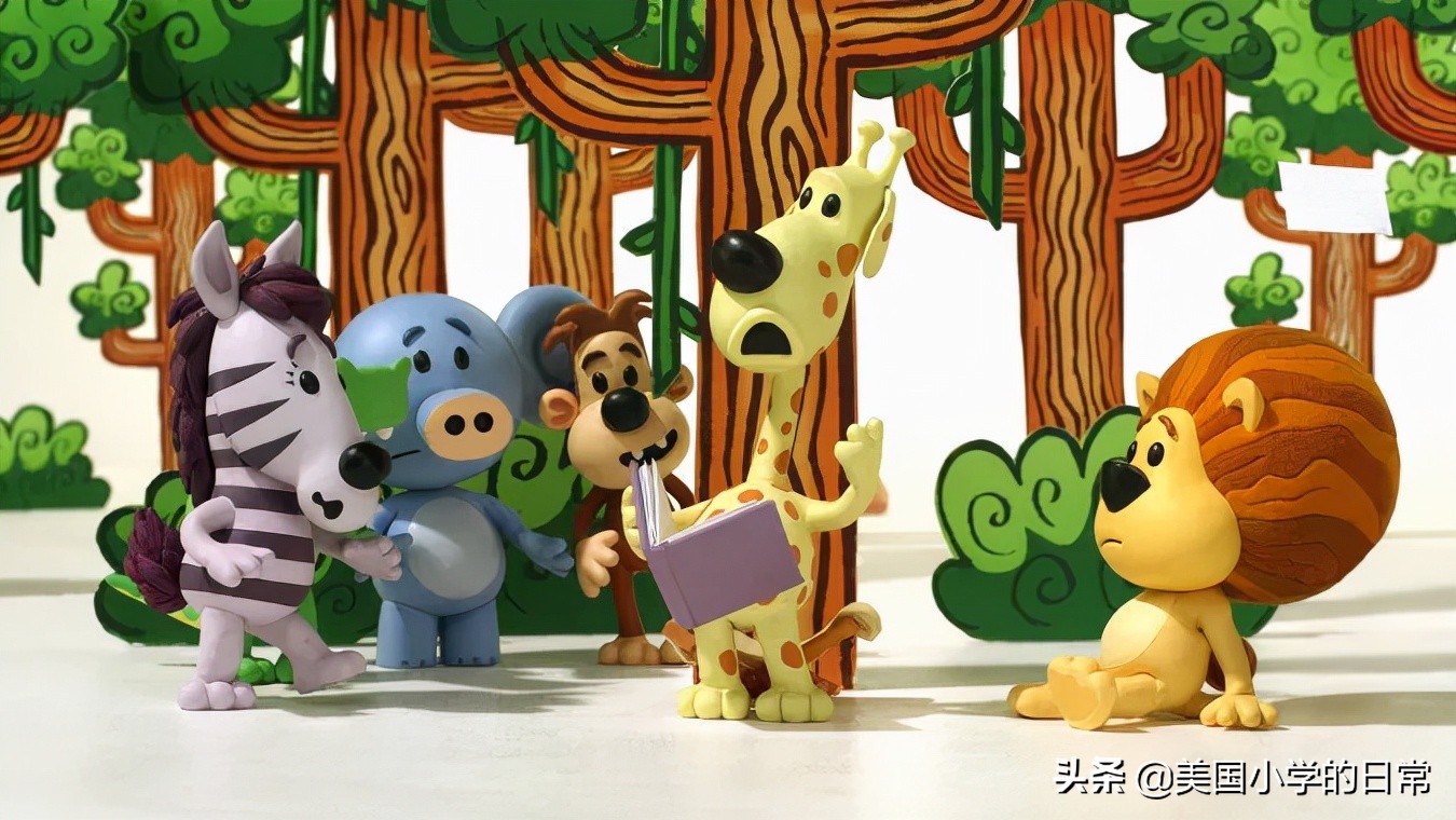 别再只看《小猪佩奇》啦！这8部英语启蒙动画片错过了损失一个亿