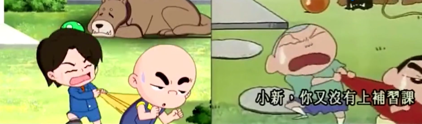 国内四大抄袭动画，其中三部曾在央视播出，有一半都不认账