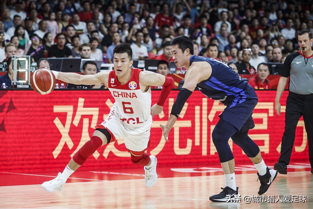 篮球世界杯出手即证明(物是人非事事休——记中国男篮兵败2019年世界杯（上）)