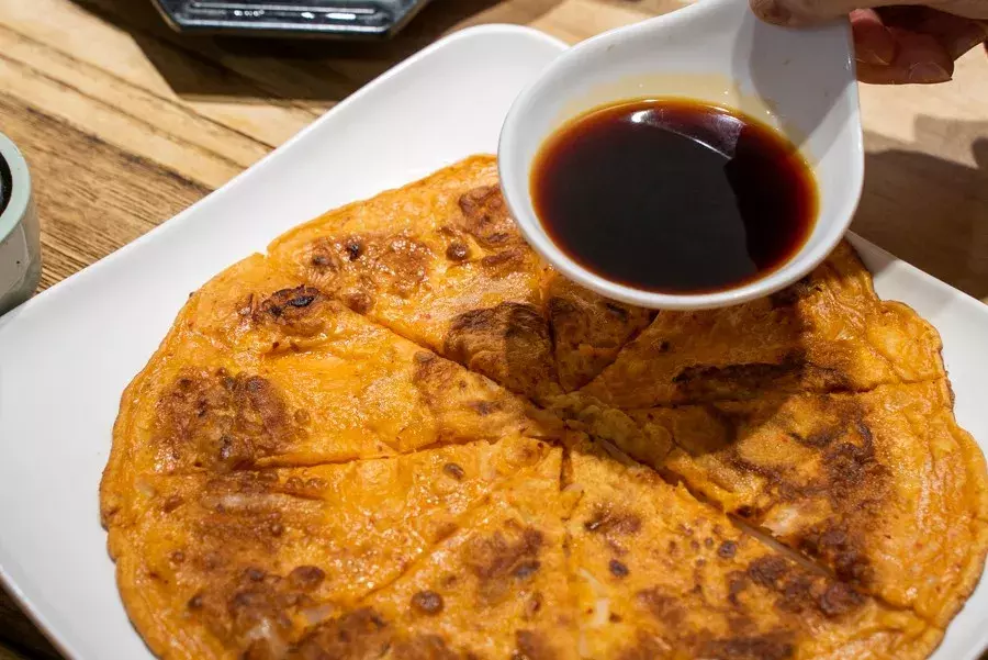 文汇路，松江大学城的美食聚集地！（上）