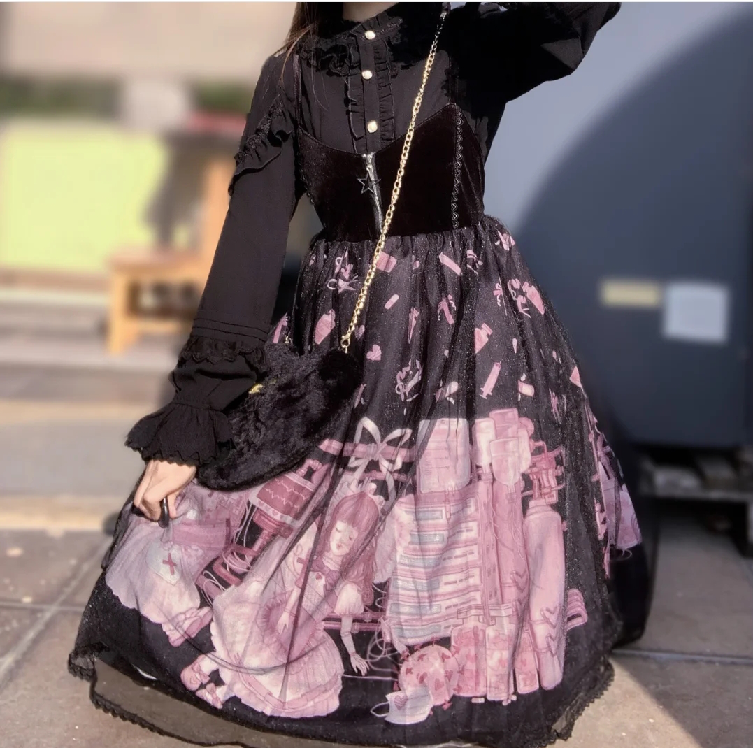 lolita入门小科普，看你是否是一个合格的lo娘？