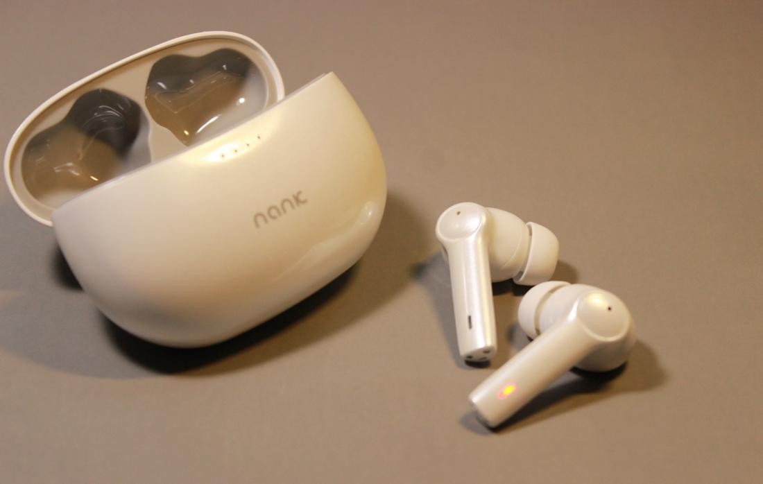 漂亮得不像实力派，南卡A2主动降噪真无线蓝牙耳机使用体验