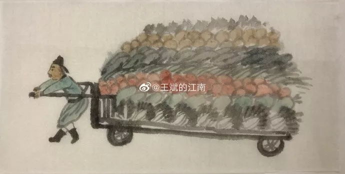 人不正经，全是戏精！80后才子画家笔下的灵魂，网友直呼：过瘾