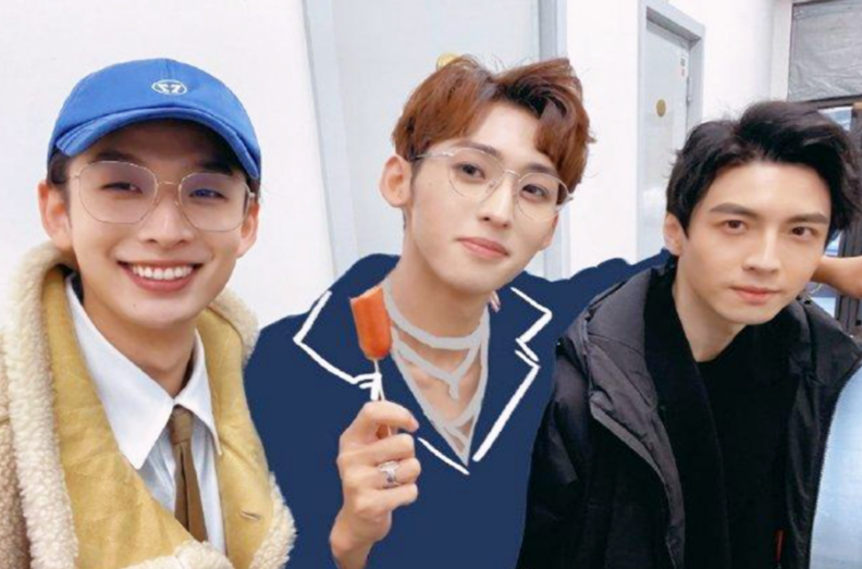 北京邮电“校草”唐九洲，高考成绩647分，娱乐圈名副其实的学霸