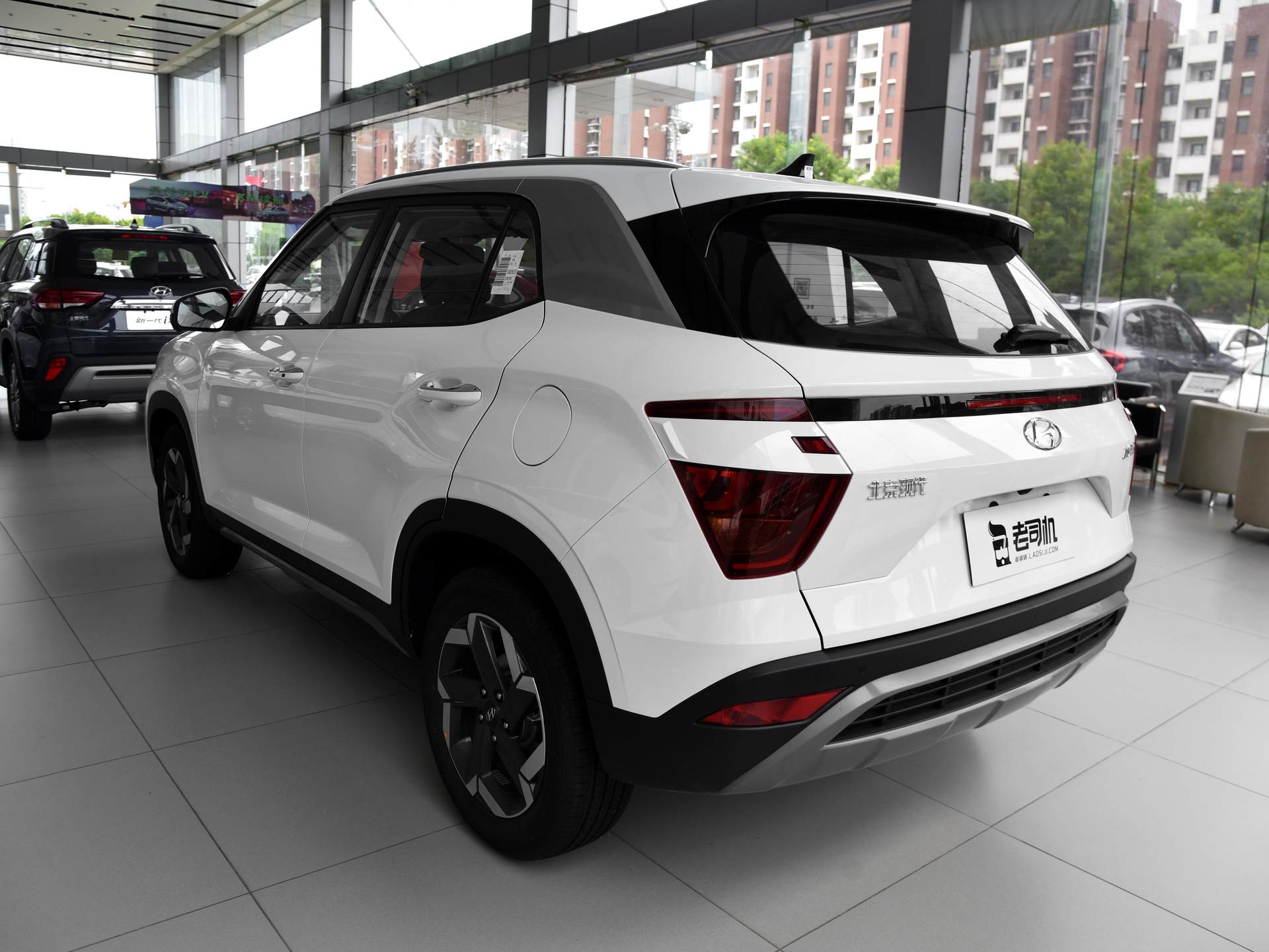 用降价换销量,低油耗的合资高性价比suv,带你看现代ix25