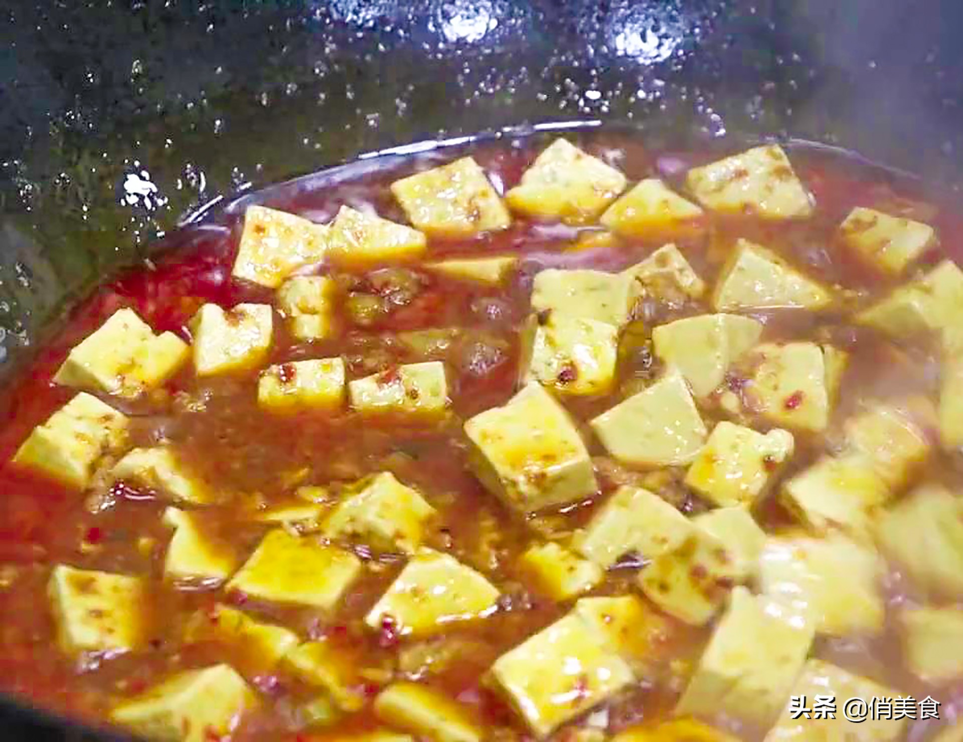 立秋后，多吃豆腐少吃肉，5种豆腐的好吃做法，步骤简单又入味