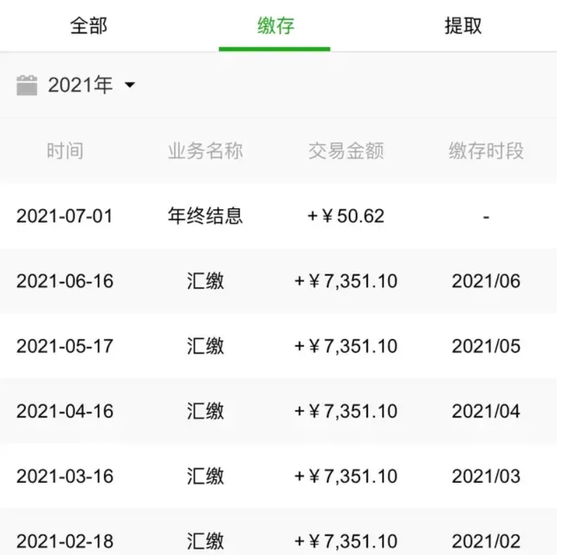 月缴存7300元的住房公积金是怎么来的？你的住房公积金有多少？