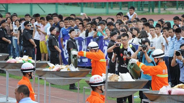 陕西警察学校有哪些？目前有陕西警官职业学院，值得报考