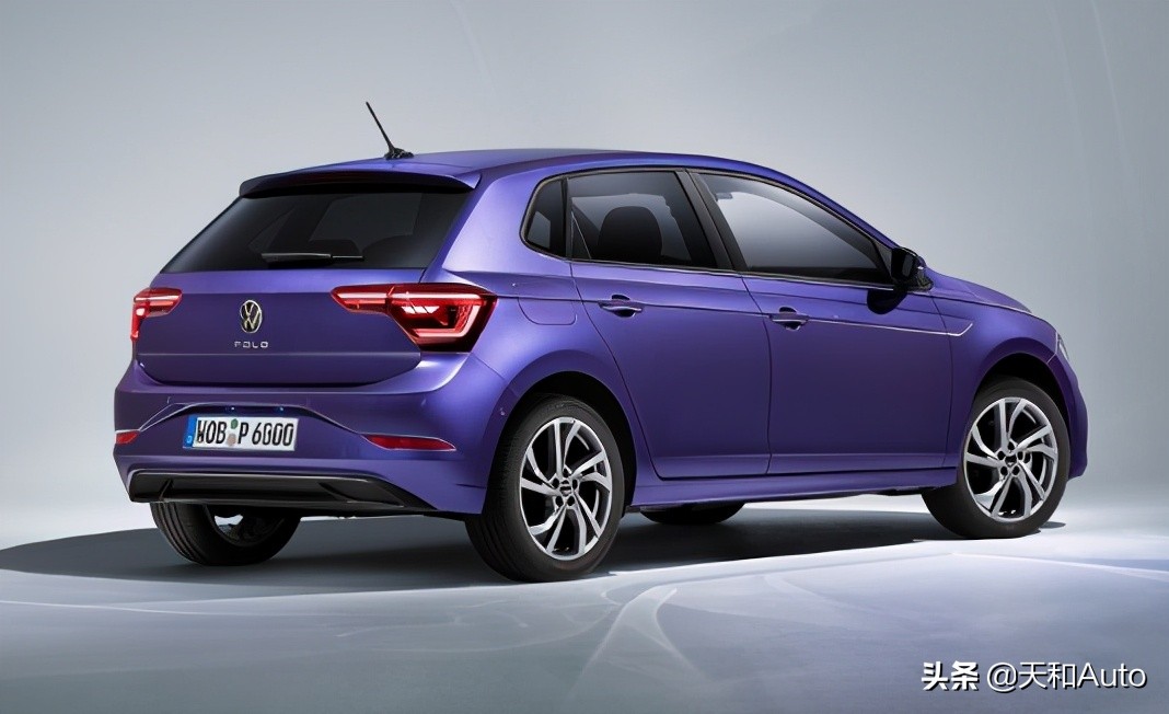 「触底反弹」的大众Polo：2022款信息实锤后是否会成为冷门车？