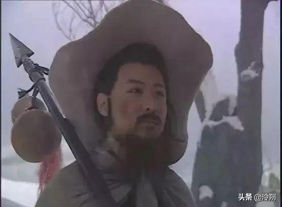 《水浒传》梁山泊十大武功高手