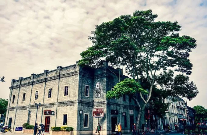 有一种旅行，叫去老街走一走