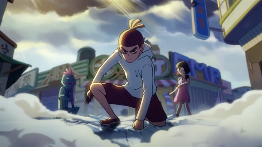 《刺客伍六七》大电影公布,最后一位暗影刺客登场,绝学是一阳指