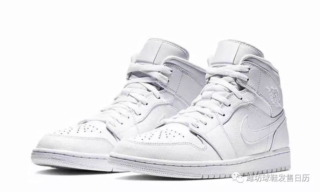 纯原aj1穿出去没事吧会被认出来吗aj1纯白一般多少钱