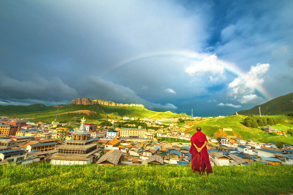 旅游线路规划(甘南自驾游) - 悦闻天下