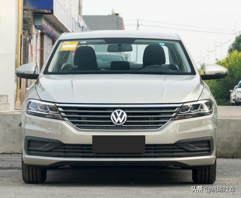 大众朗逸2.0T自动挡轿车上市