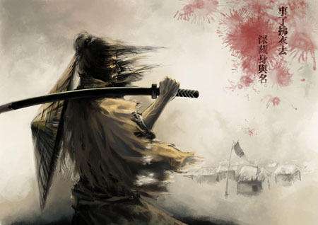 李白的这首诗,杀气实在太重了,凡是读过的人,背后都冒出凉气