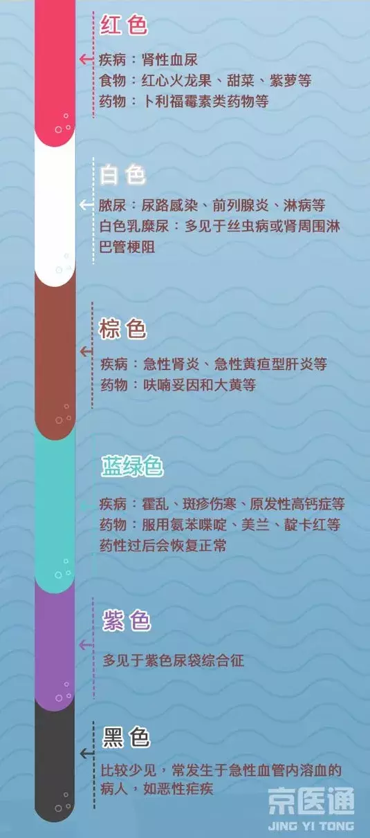 尿常规中的“+”号都代表什么意思?一篇文章告诉你