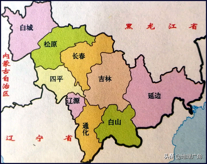 各省车牌带B的城市（上）