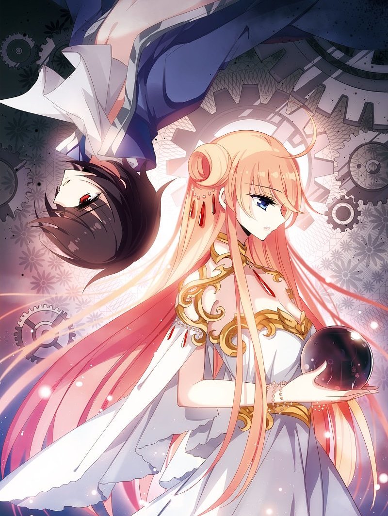 穿越西元3000后壁纸放送,快来抱图