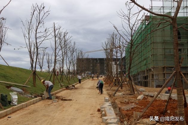 保山天立学校今年9月建成投用