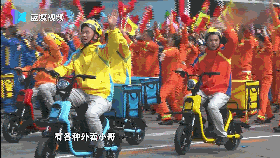 太牛了！国庆盛典群众游行总撰稿原是浙大人，听他揭秘这65分钟的幕后故事！