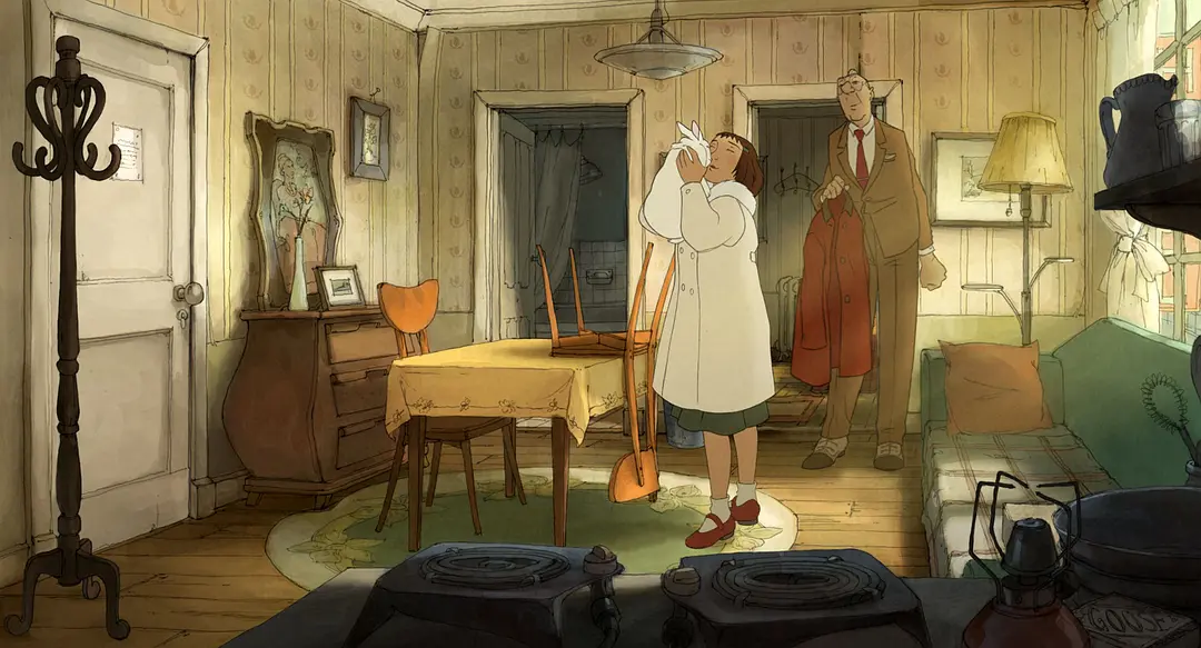 法国动画电影《魔术师》，向那些逐渐消亡的艺术致敬