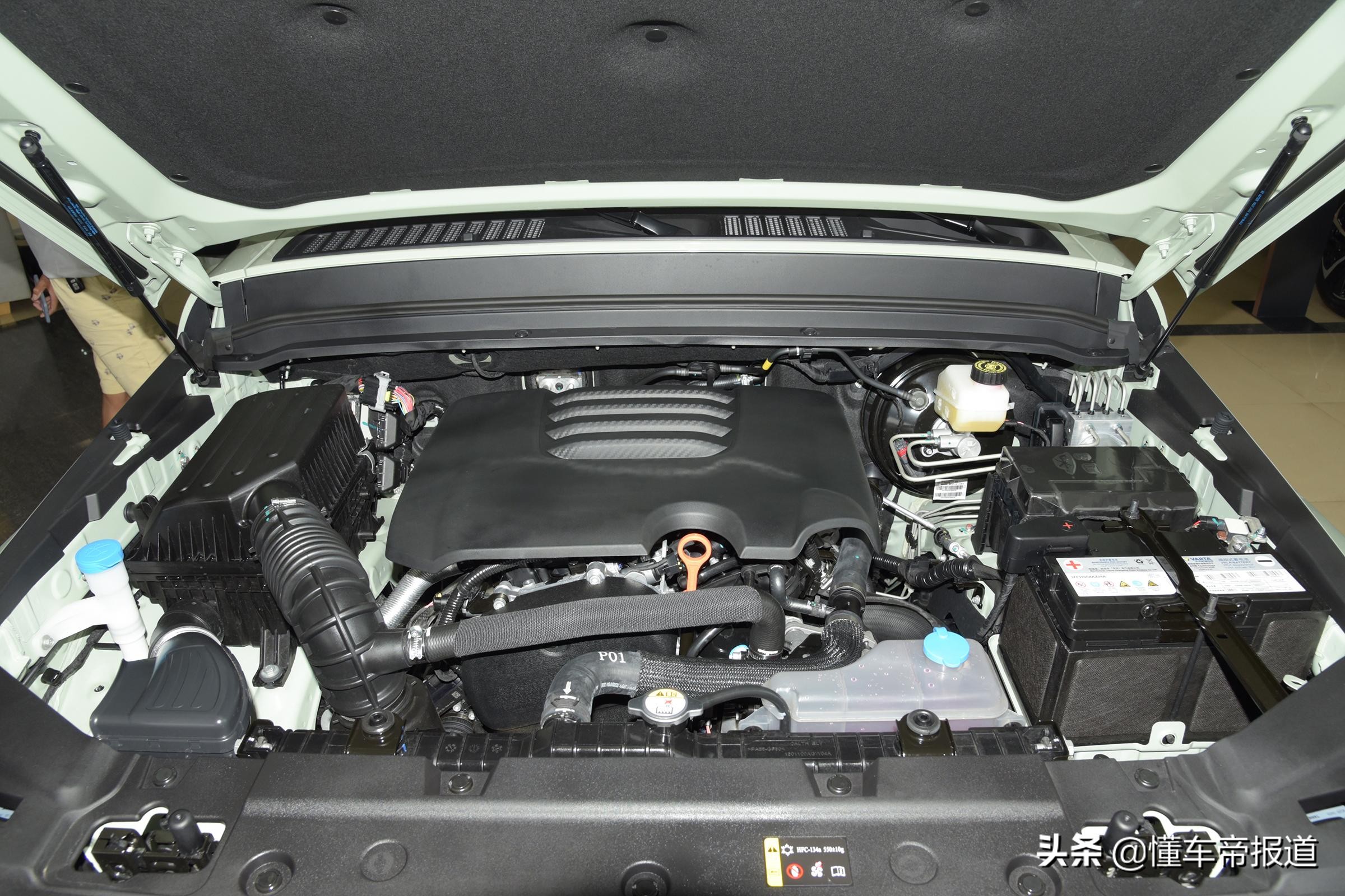 新車(chē)｜屬于城市的越野車(chē)，舒適性升級(jí)，坦克300城市版正式上市