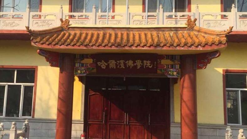 哈尔滨佛学院(哈尔滨佛学院是什么梗)-我的快乐小窝