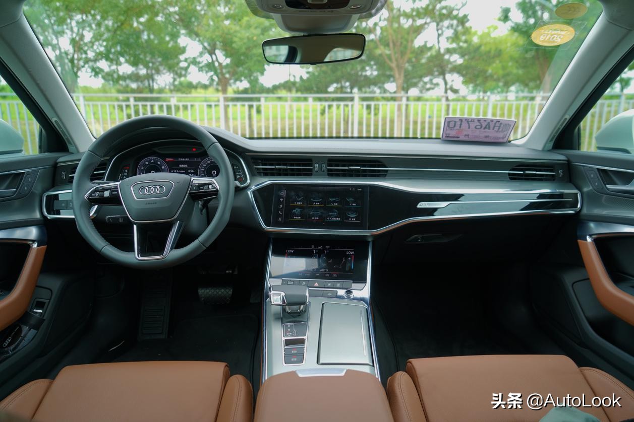 摆脱政客身份，打入家庭市场，全新一代奥迪A6L用车体验