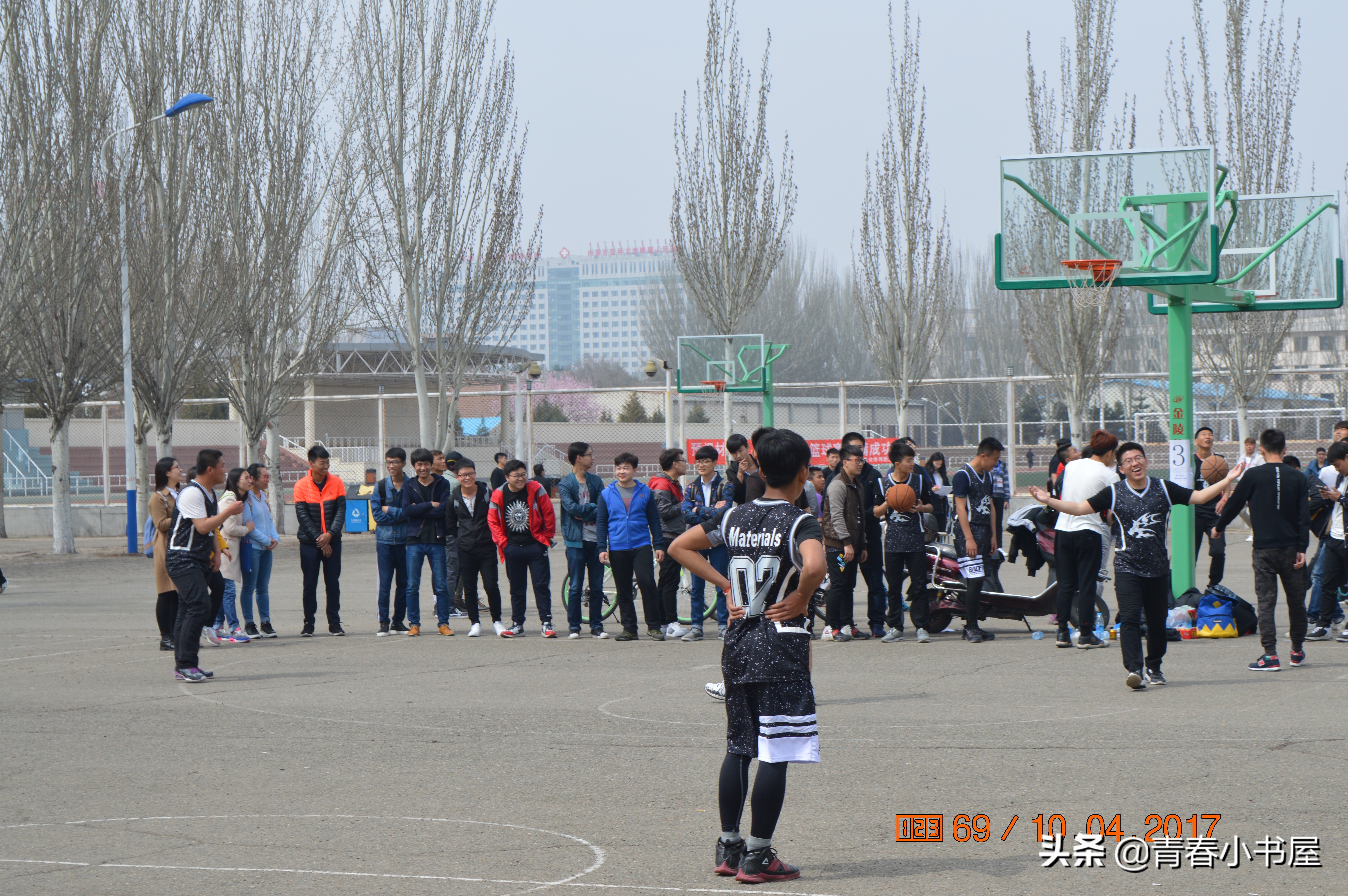 男生为什么看nba(为什么喜欢打篮球？)