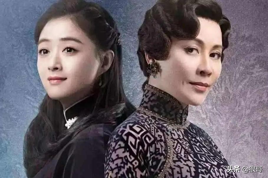 甄嬛传播出十年后，热依扎一鸣惊人，毛晓彤、谭松韵让人刮目相看
