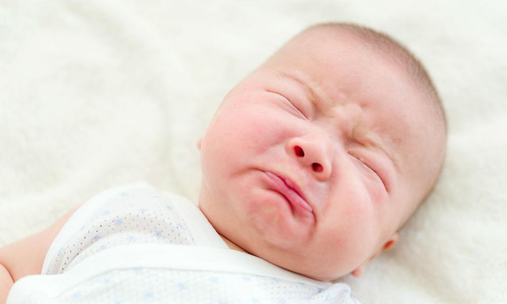 宝宝哭闹的12个原因以及如何安抚