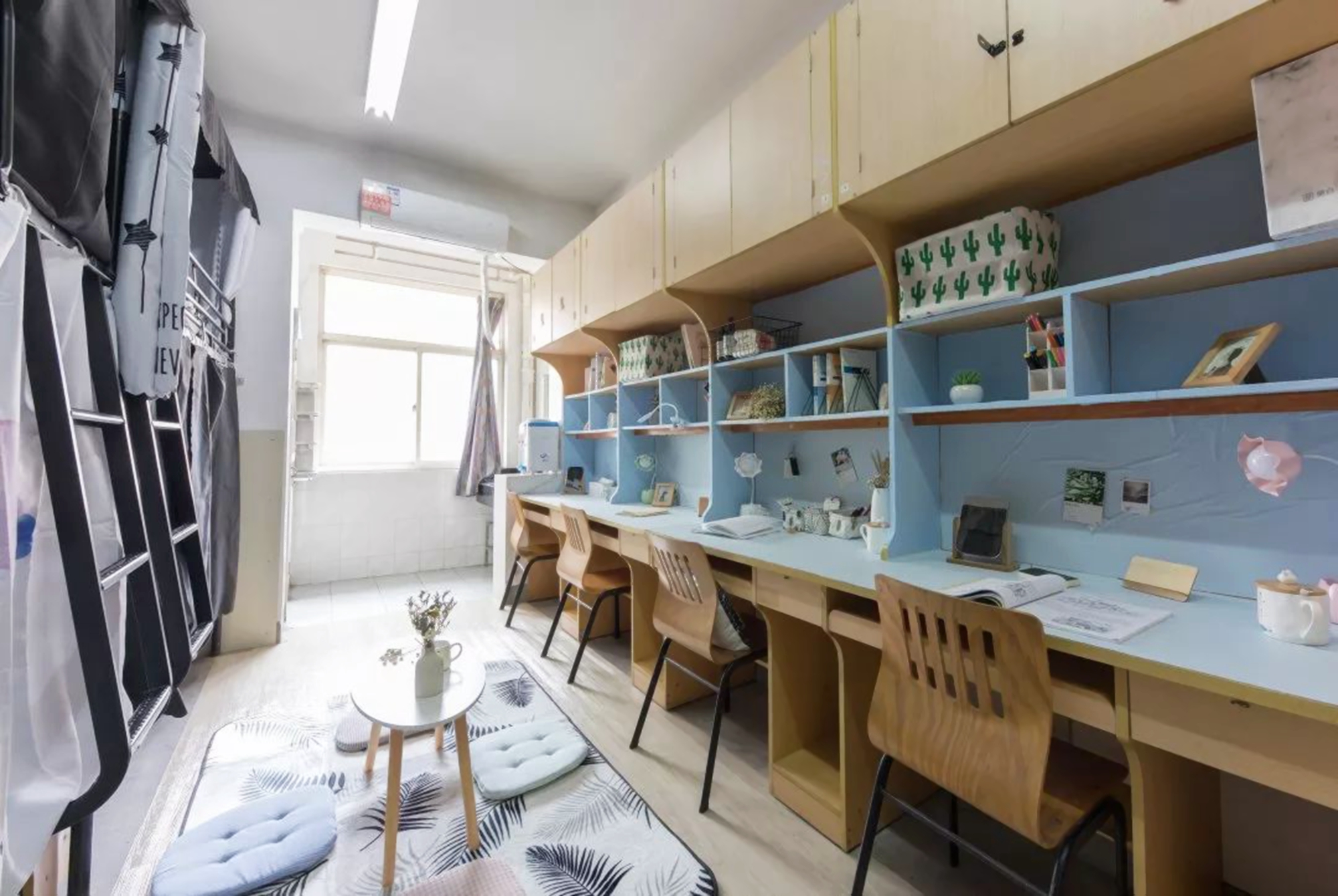 我国宿舍“很耀眼”的8所大学，堪称豪华版寝室，能住上很幸福