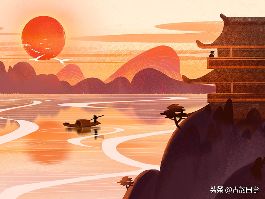 13首最美「山水诗」:诗若山水，山水成诗，令人神往