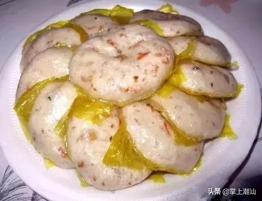 为什么「乒乓粿」里没乒乓？