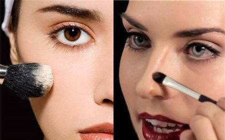 打造深邃颜，用对高光三步走