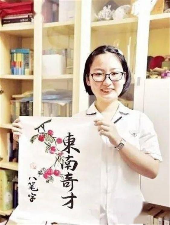 福建文科状元黄亦陈，高考687分，各种奖金超百万