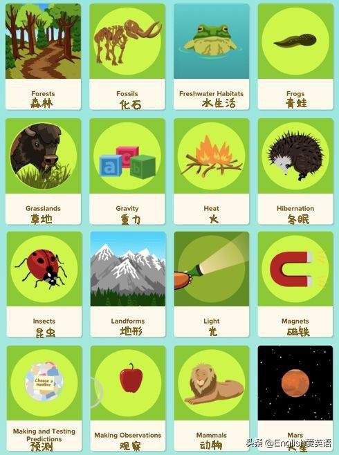 纯干货分享｜英语学习网站和APP介绍