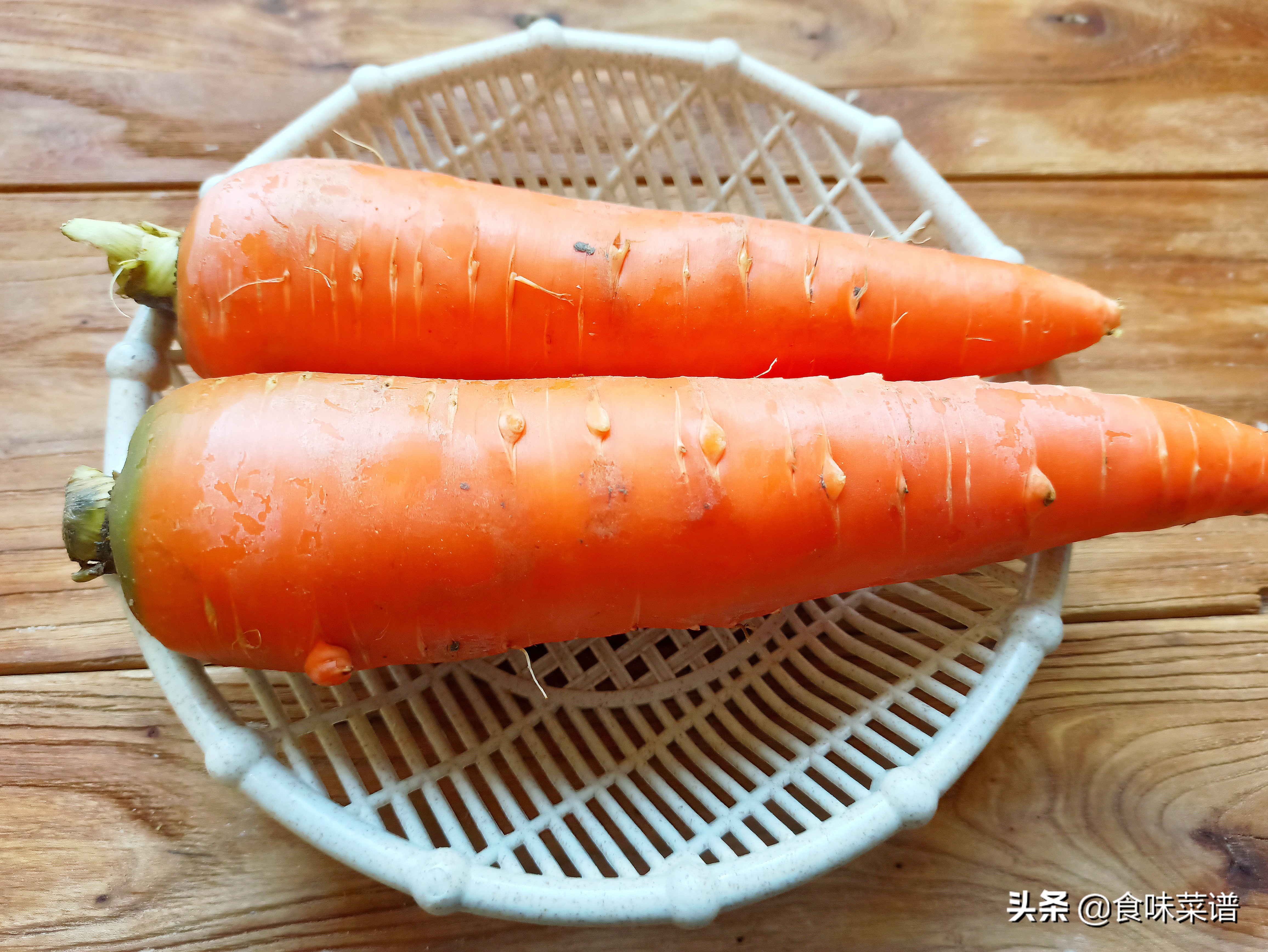 胡萝卜的做法,胡萝卜的做法儿童爱吃