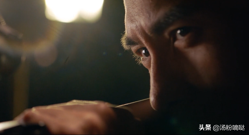 拿“最佳男角色”的马国明，能否凭借《白色强人》登上视帝宝座？