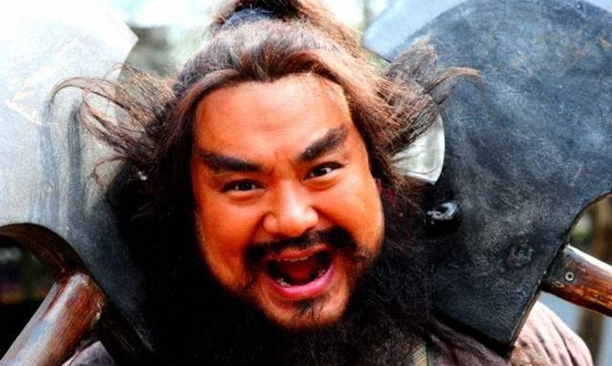 李逵怒吼“假招安”，斧劈圣旨为谁忙？