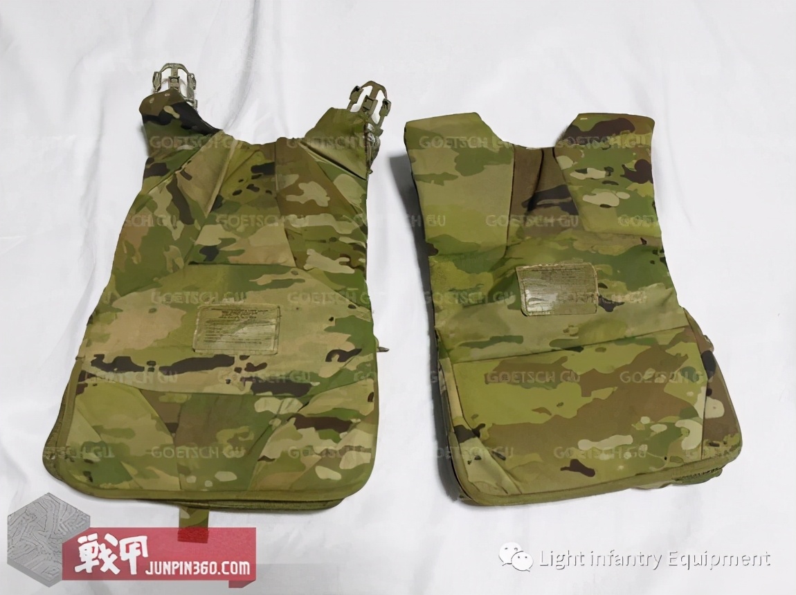 美国陆军步兵新型战术背心 MSV“Modular Scalable Vest”介绍-今日头条
